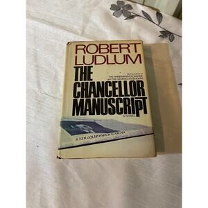 Robert ludlums The chancellor manuscript